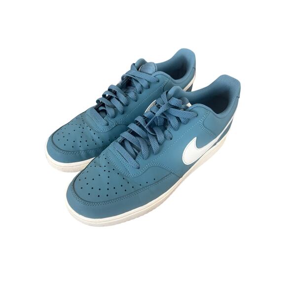Nike Court Vision Low Sneaker Sz 10 excellent condition main image 8